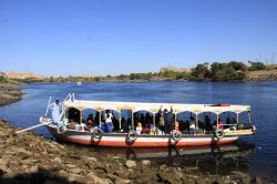 09 Linienverkehr auf dem Nil